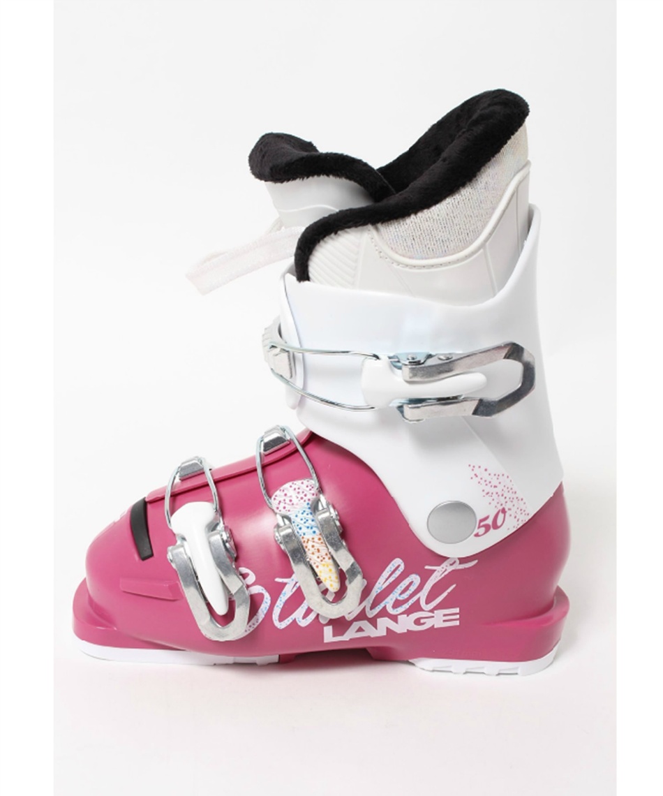 ラング(LANGE) スキーブーツ ジュニア STARLET 50 LBI5300 【国内正規