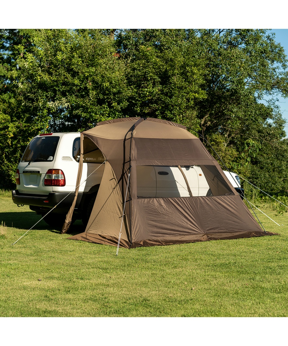 オガワテント(OGAWA) カーサイド型タープ カーサイドシェルター2 2337