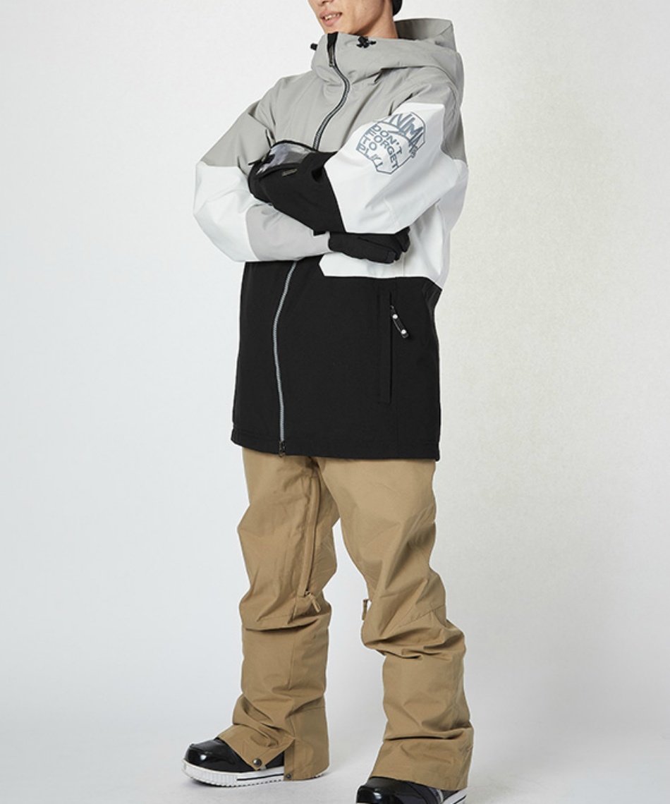 ニーマ(nima) スノーボードウェア ジャケット SNB JK NB-8001 【22-23