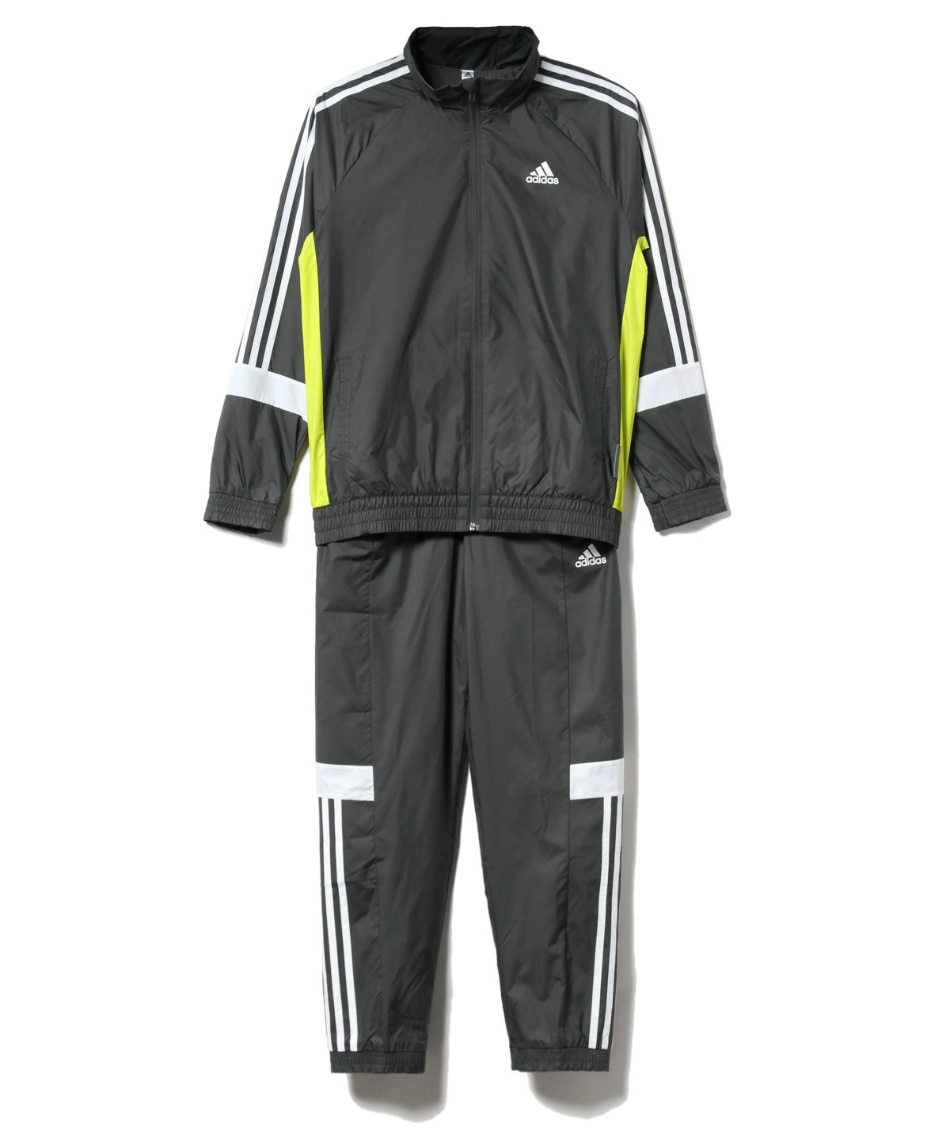 アディダス(adidas) ウインドブレーカー上下セット ウインドブレーカー
