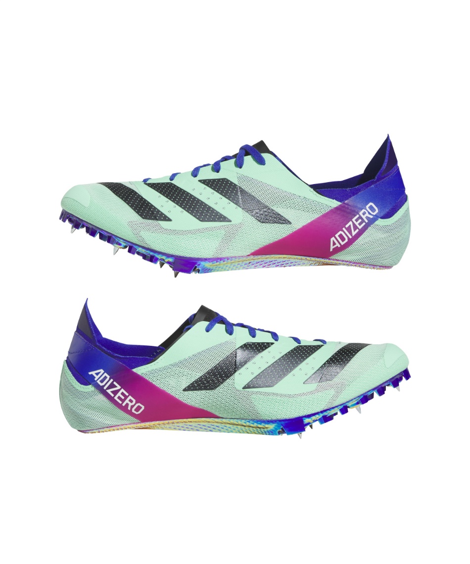 アディダス(adidas) 陸上スパイク オールウェザー アディゼロ ファイン
