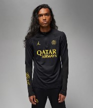 超貴重 パリサンジェルマン 上S 下M トレーニングウェア ジョーダン