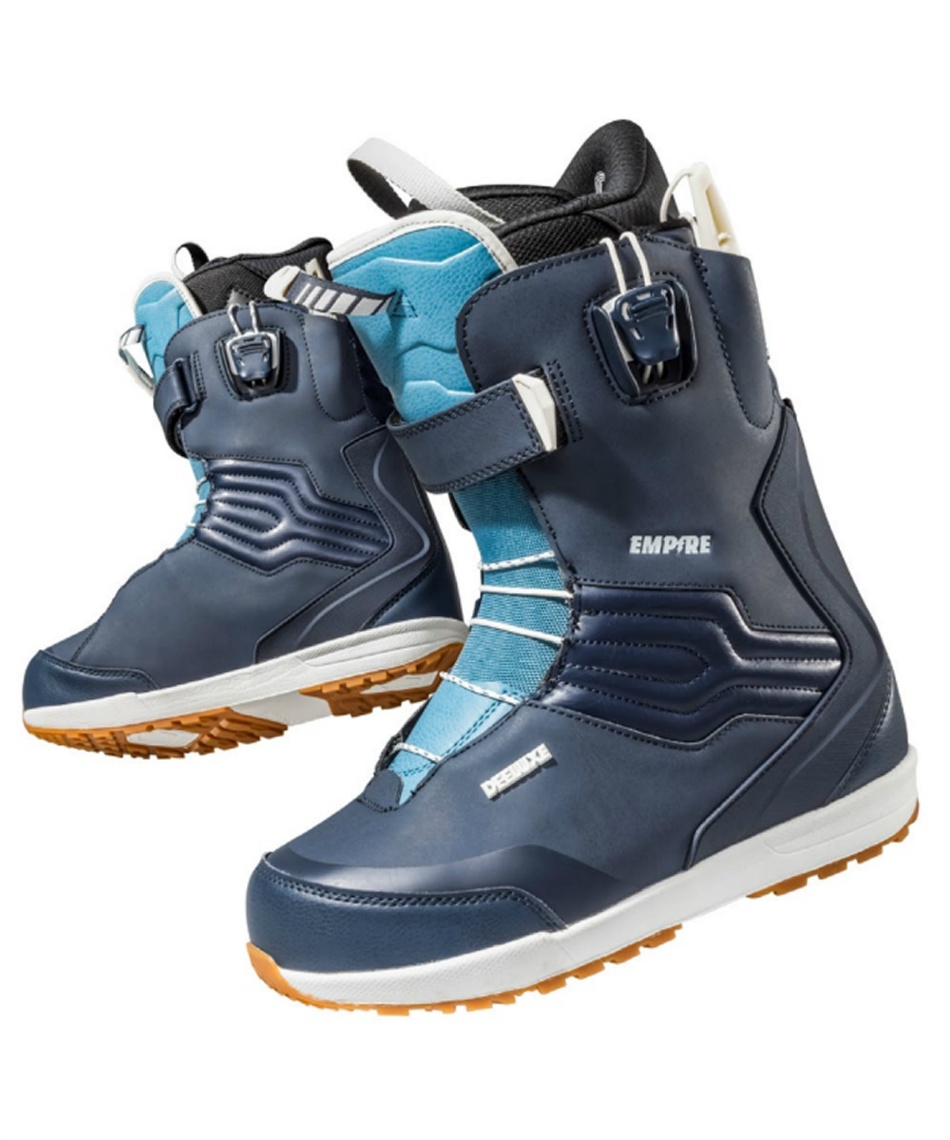 ディーラックス(DEELUXE) スノーボードブーツ ひもタイプ エンパイア