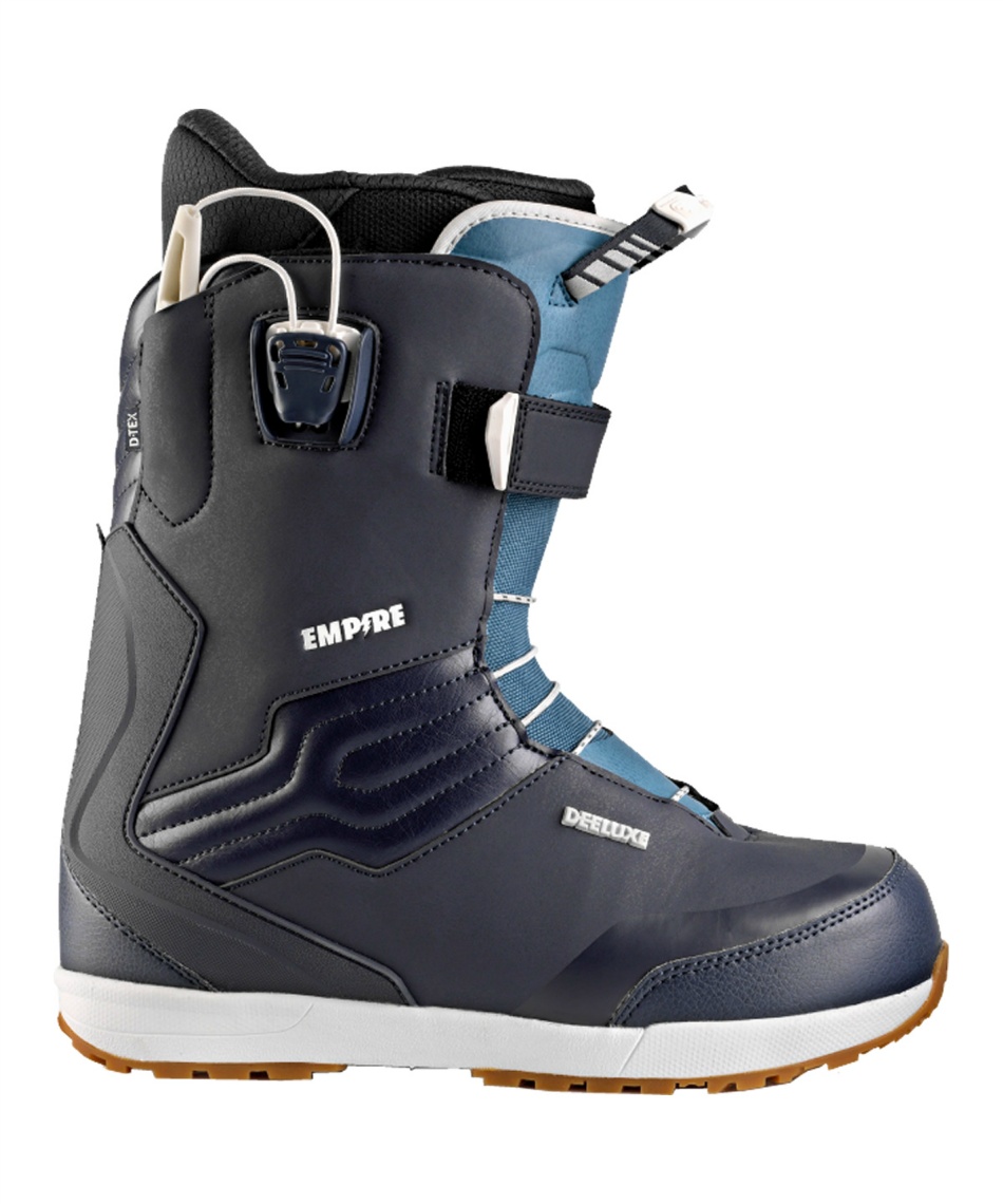 ディーラックス(DEELUXE) スノーボードブーツ ひもタイプ エンパイア