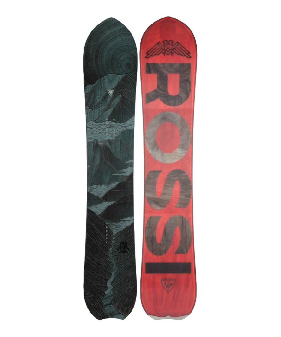 ロシニョール(ROSSIGNOL) スノーボード 板 エックスブイワイド XV WIDE