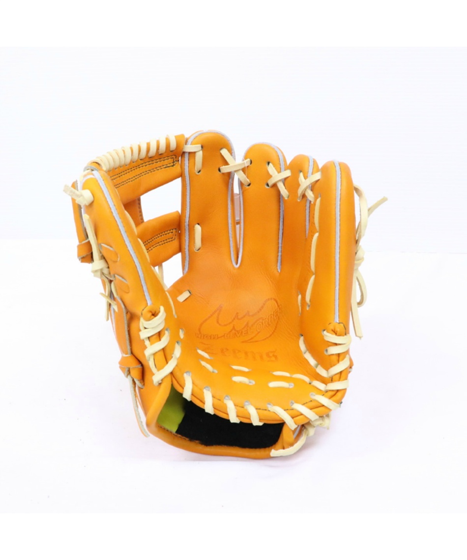 ジームス(Zeems) 野球 硬式グローブ 内野手用 三方親限定SB 内野手G S