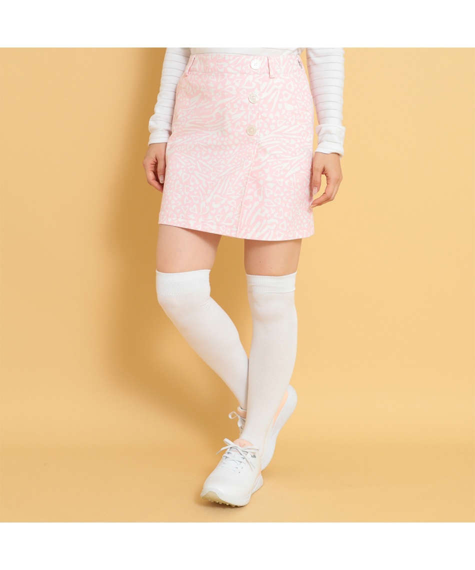 キャロウェイ(Callaway) ゴルフウェア スカート 8WAYストレッチ