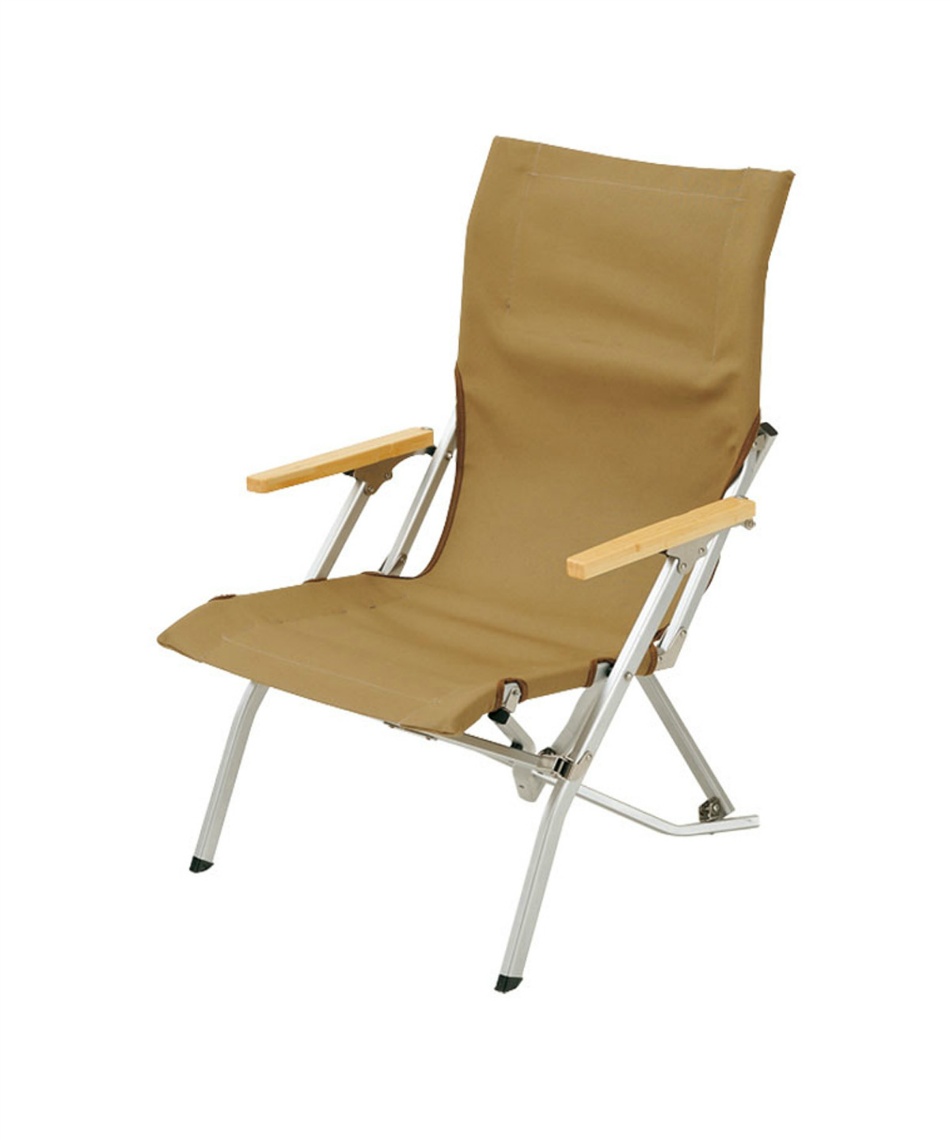 スノーピーク (snow peak) アウトドアチェア ローチェア30カーキ LV