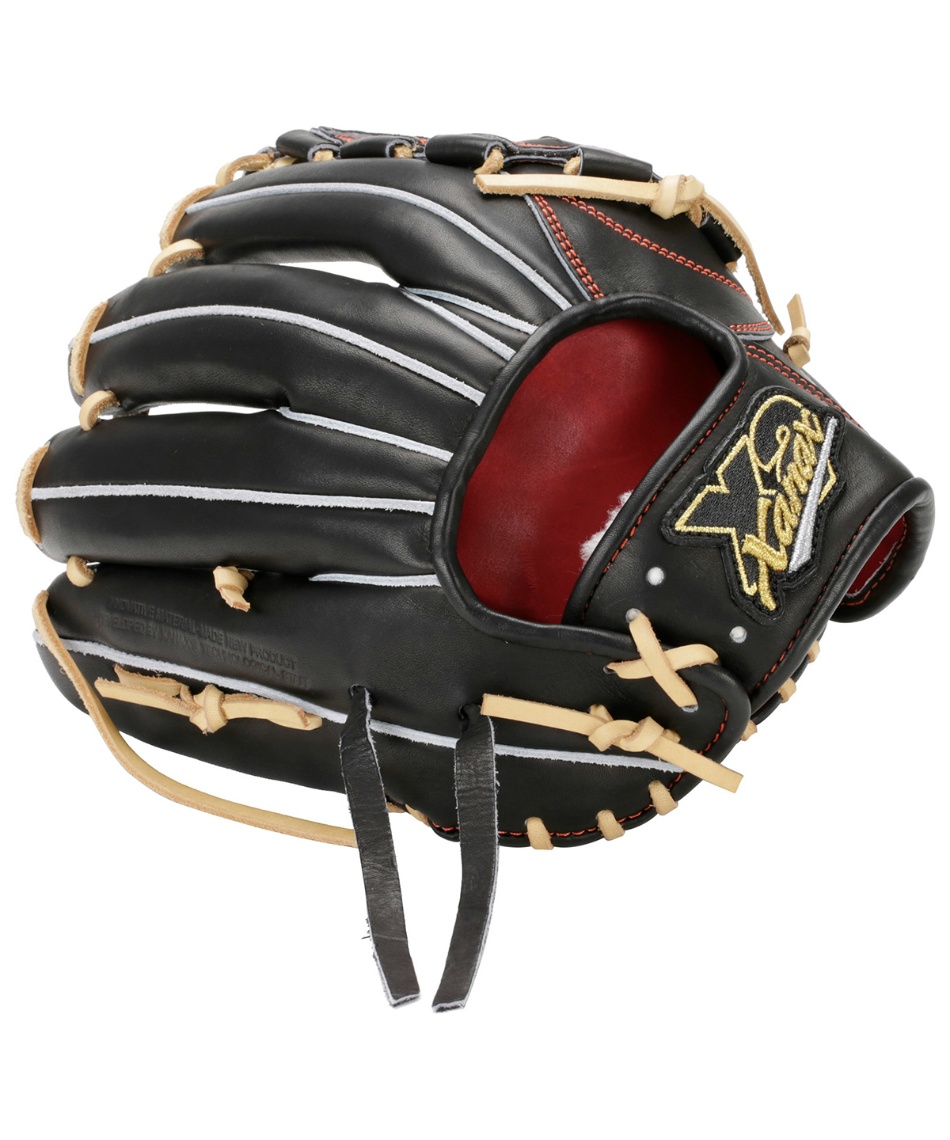 ザナックス(XANAX) 野球 硬式グローブ 内野手用 硬式グラブ トラスト