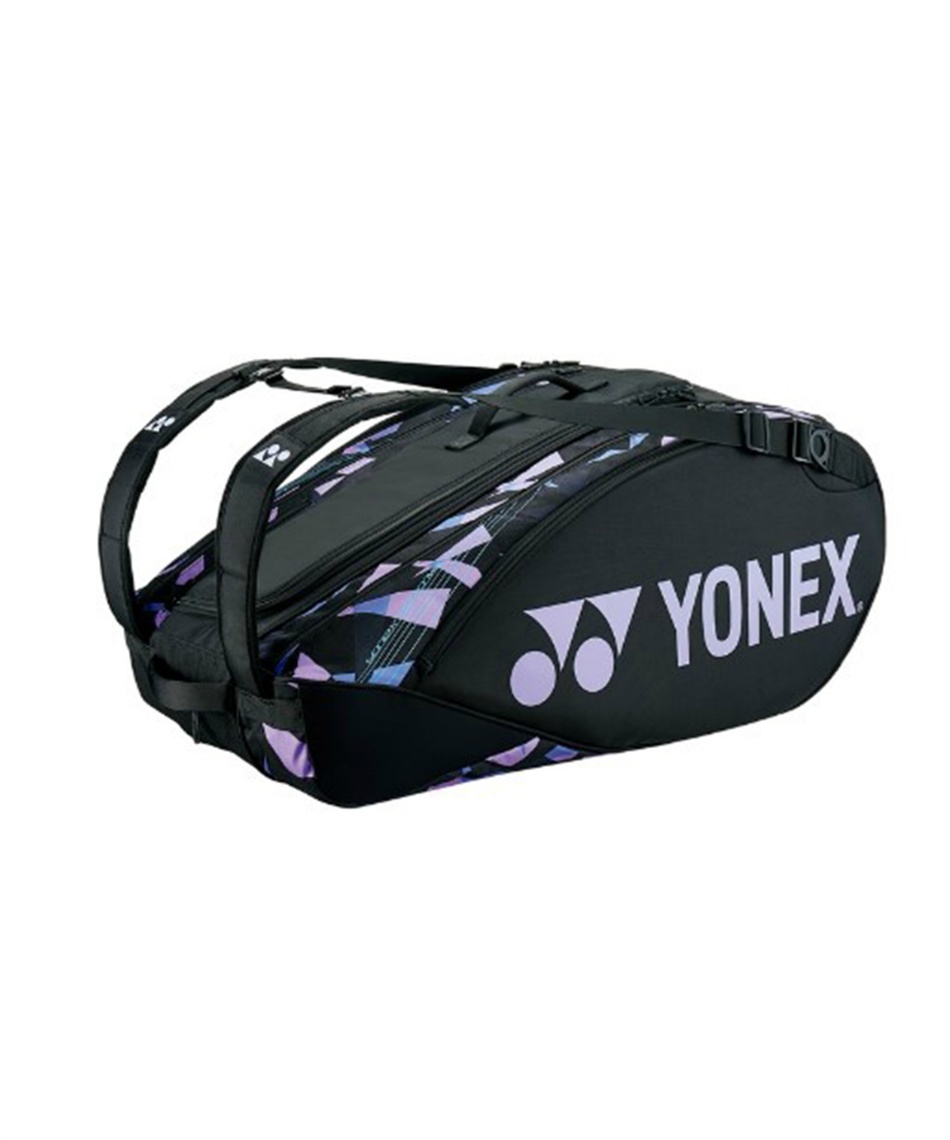 ヨネックス(YONEX) テニス バドミントン ラケットバッグ 9本用