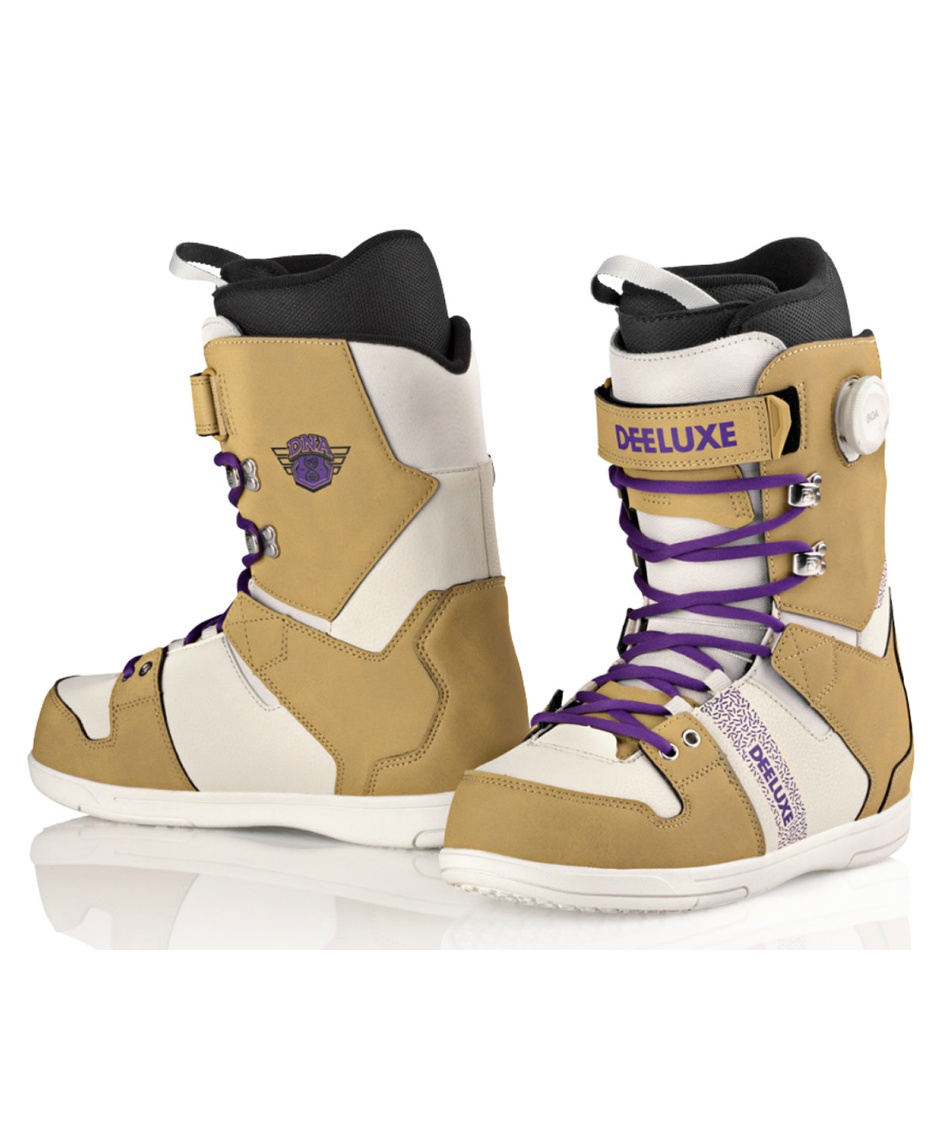 ディーラックス(DEELUXE) スノーボードブーツ ひもタイプ ディー