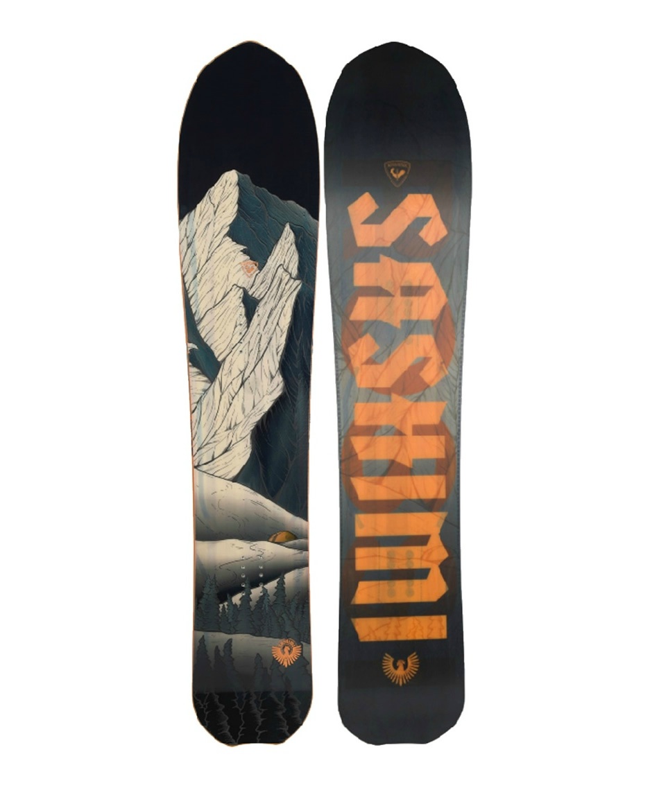 ロシニョール(ROSSIGNOL) スノーボード 板 エックスブイ サシミ XV