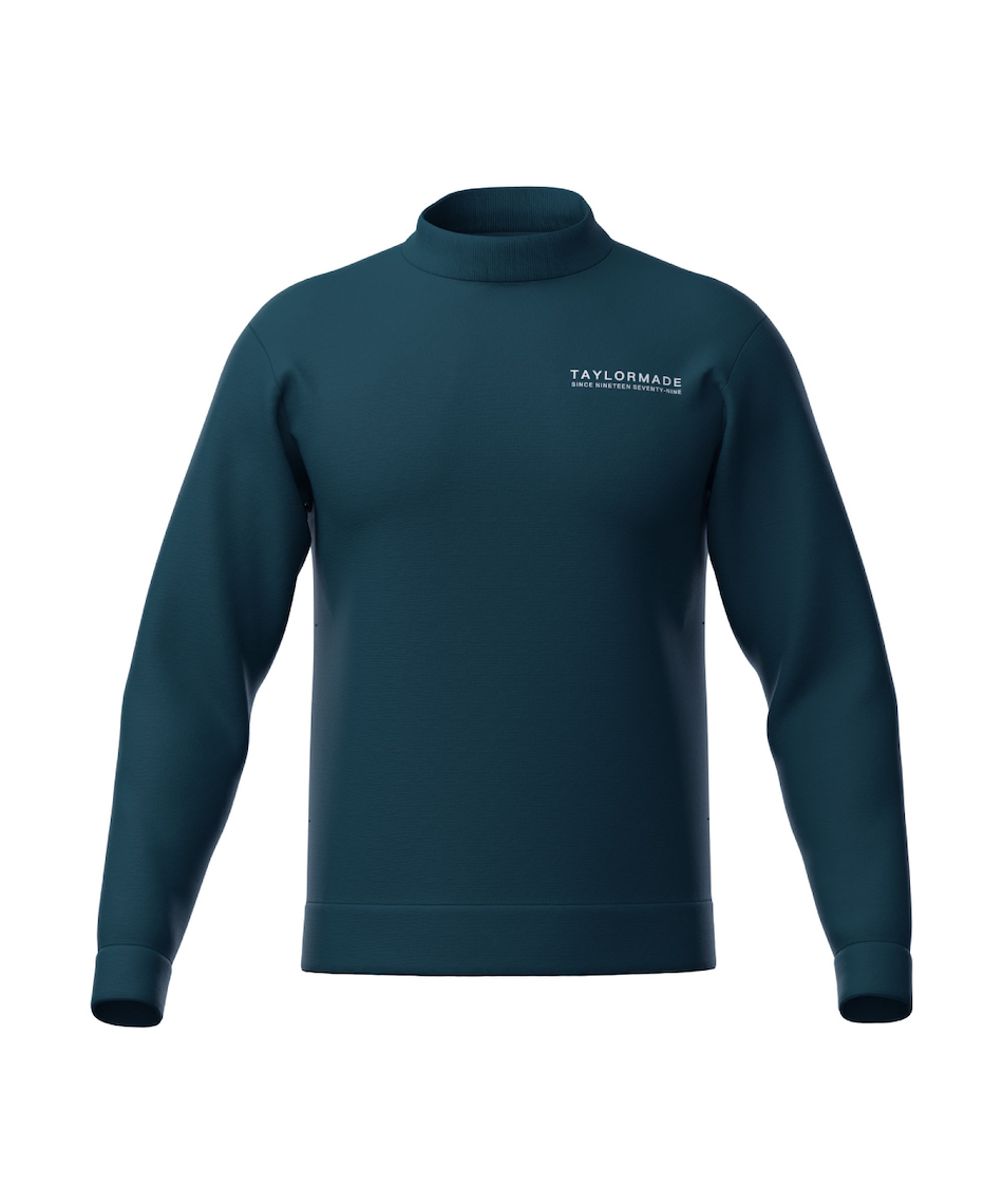 テーラーメイド(TaylorMade) ゴルフウェア スウェット バックロゴ