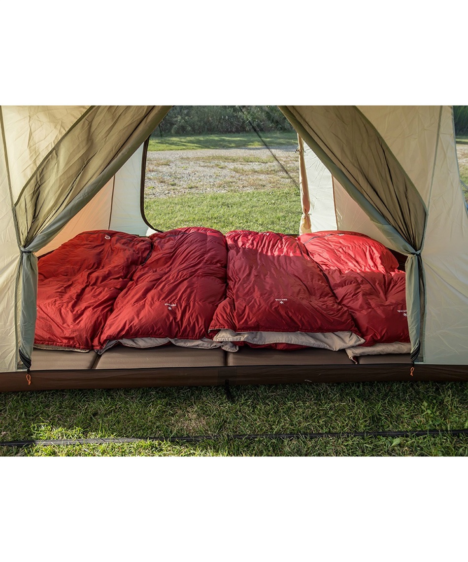 スノーピーク(snow peak) テント ドームテント 野遊びセット ランド