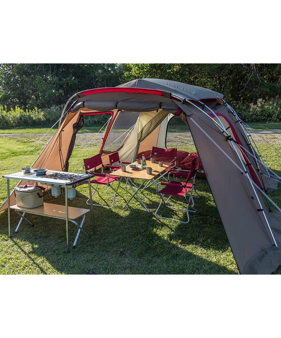 スノーピーク(snow peak) テント ドームテント 野遊びセット ランド