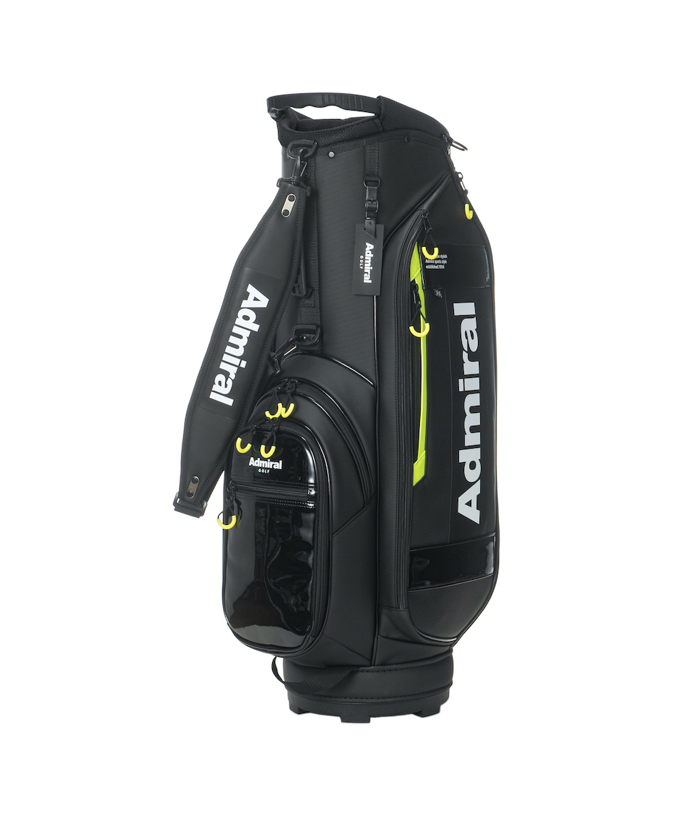 アドミラル(Admiral) キャディバッグ カートキャディバッグ ADMG4BC5