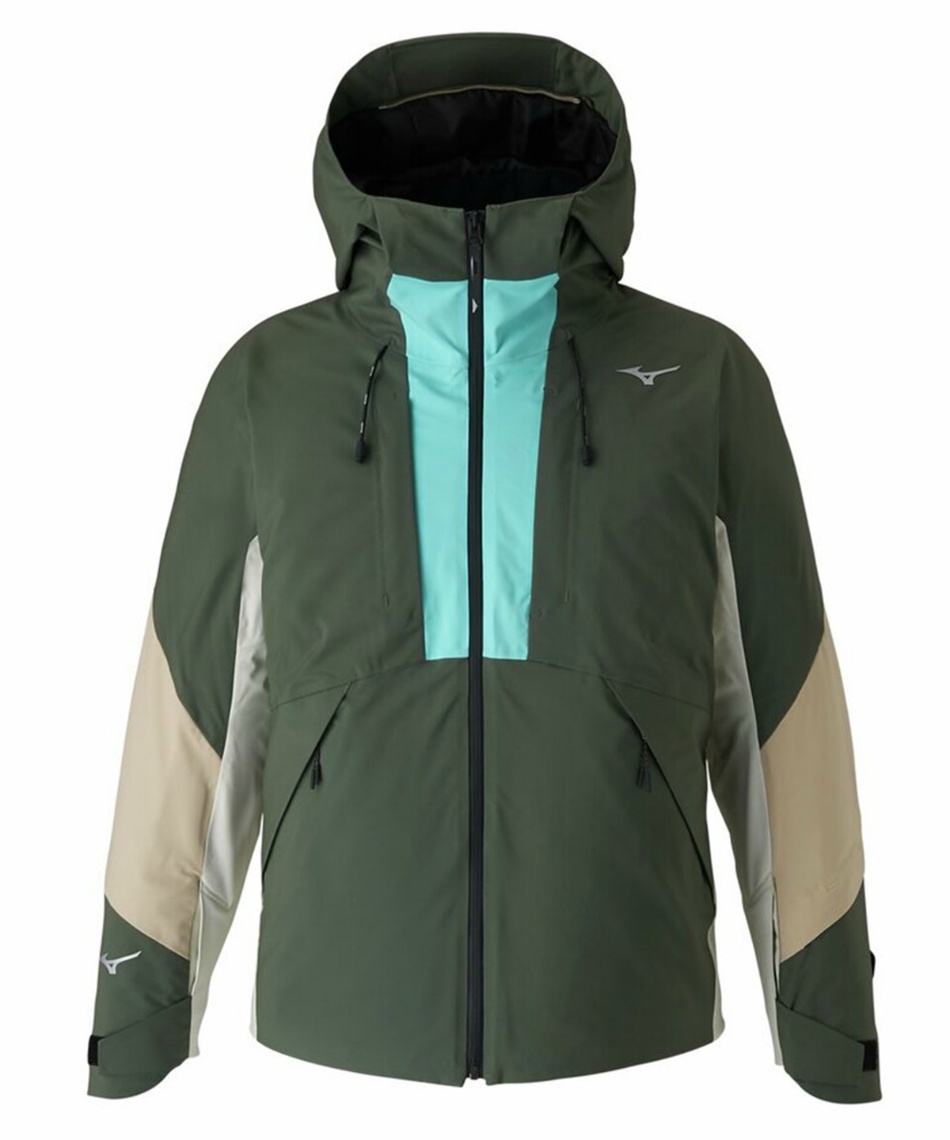 数量限定商品】 ミズノ(MIZUNO) スキーウェア ジャケット FREE SKI