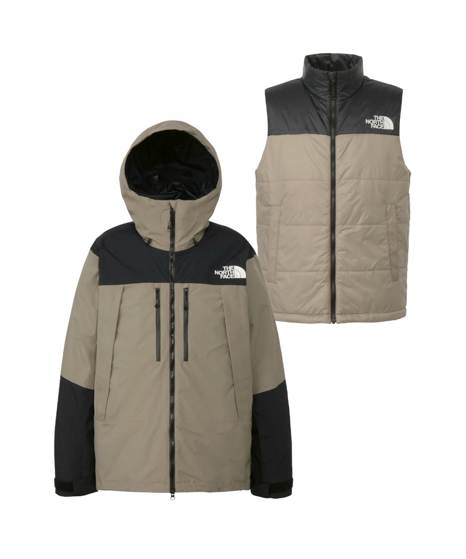 ザ・ノース・フェイス(THE NORTH FACE) スキーウェア ジャケット