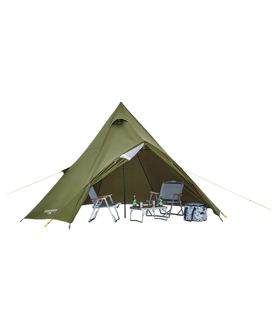 か*な様 新品 コールマン エクスカーションティピー 325 テント