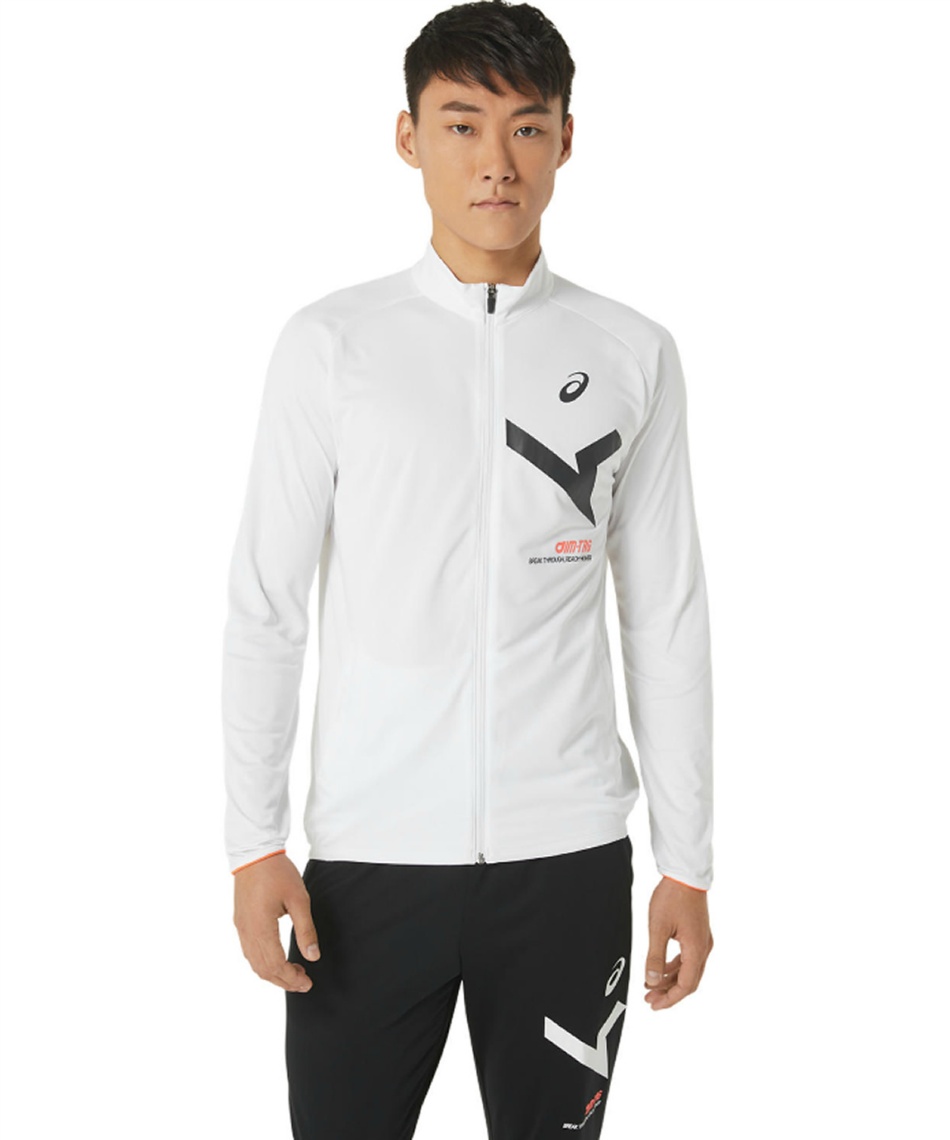 アシックス(asics) スポーツウェア ジャージ 上下セット AIM ドライ