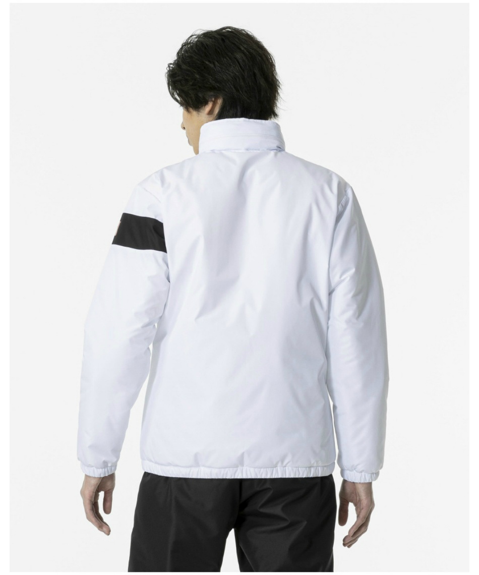 ミズノ(MIZUNO) ウインドブレーカー 上下セット N-XT 中綿ブレスサーモ