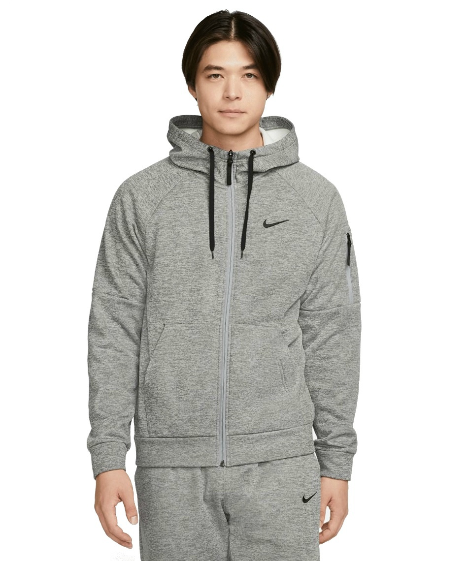 ナイキ(NIKE) スポーツウェア スウェット 上下セット TF フルジップ L