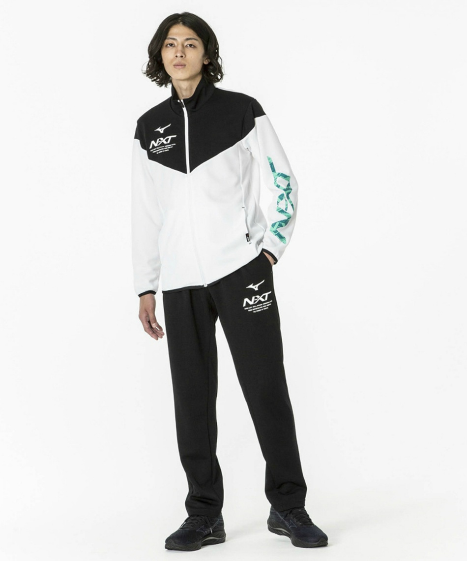 ミズノ(MIZUNO) スポーツウェア ジャージ 上下セット N-XT ウォーム