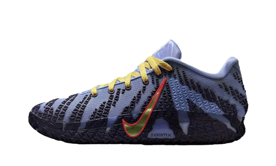 Nike Ja 3 Hustle & Flow - HF2793-700/HF2794-700