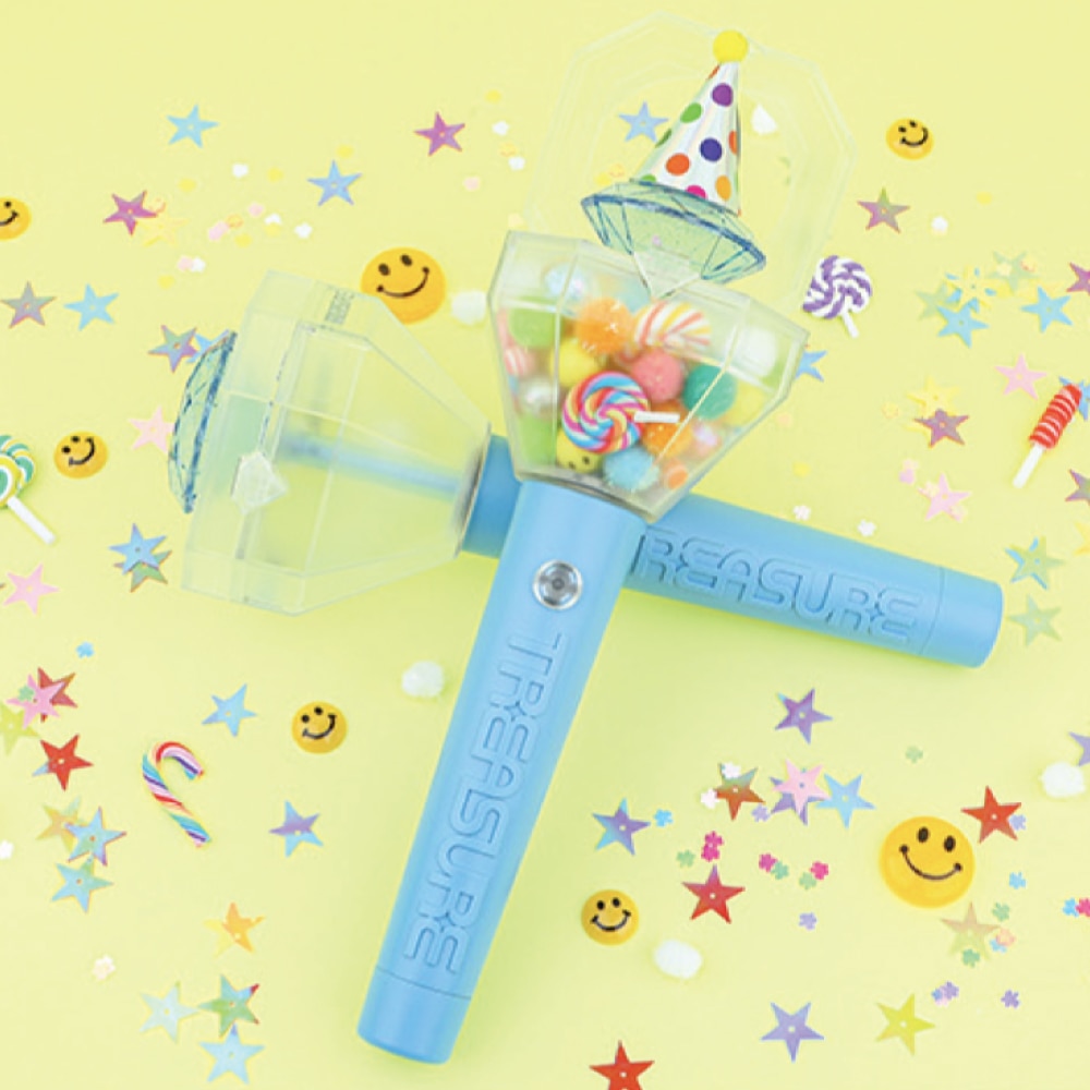 TREASURE OFFICIAL LIGHT STICK - GOODS | TREASURE（トレジャー