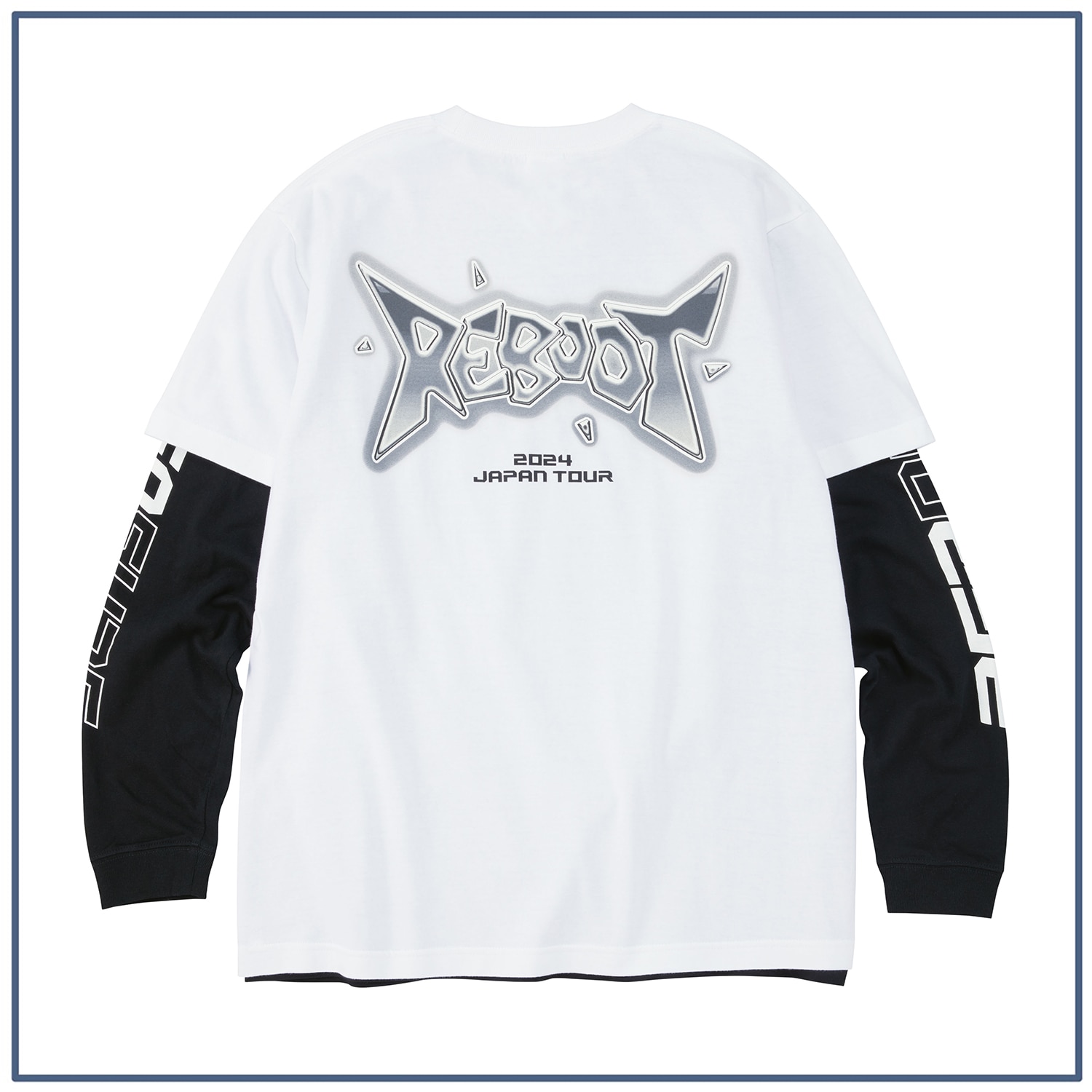 2024 TREASURE TOUR [REBOOT] IN JAPAN』第3弾GOODS - GOODS