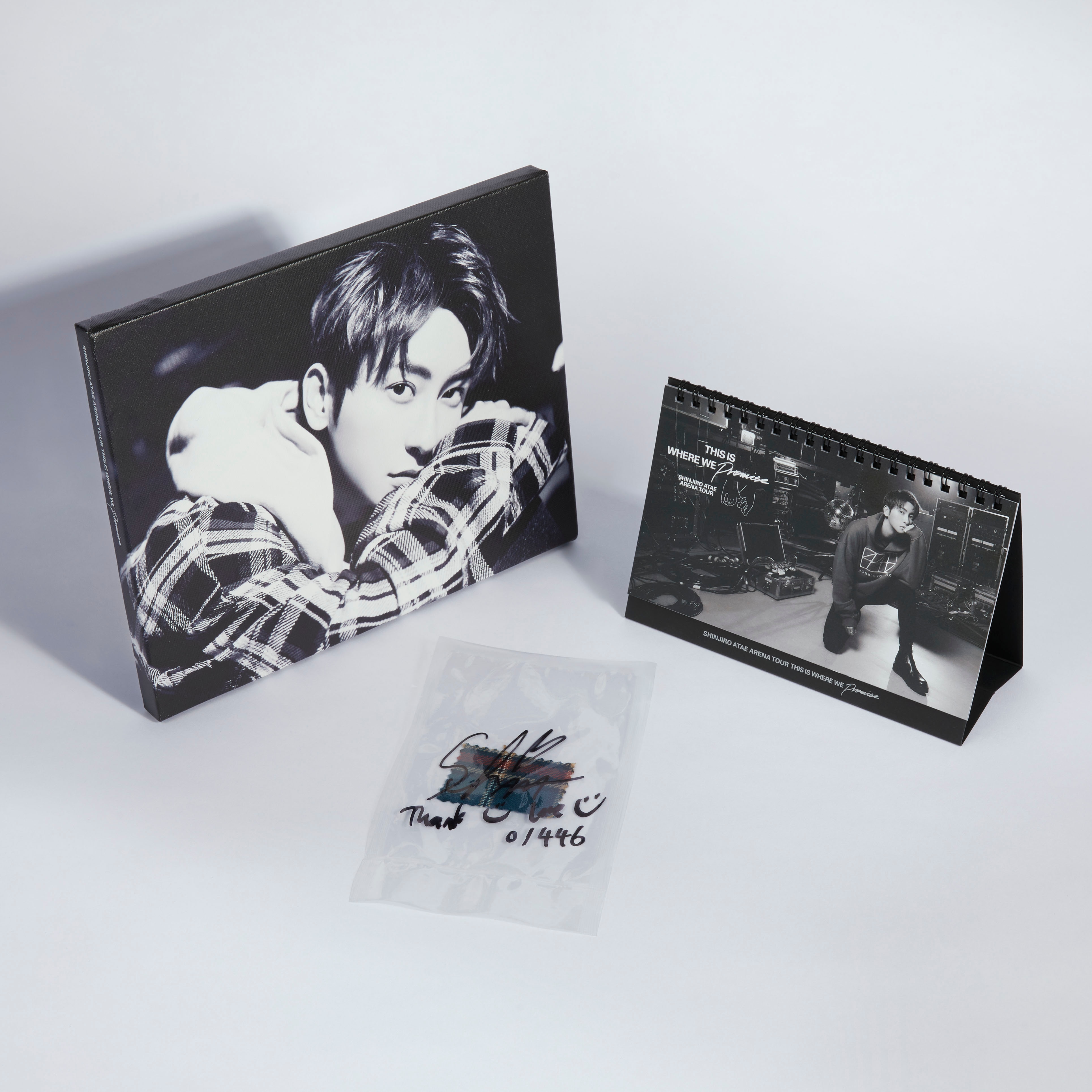 グッズ | 與真司郎 | アーティスト・作品 | エイベックス・ポータル