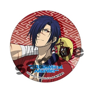 缶バッジ（全10種）｜TVアニメ「DRAMAtical Murder [ドラマティカル