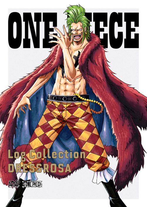 DRESSROSA - PRODUCTS | 「ONE PIECE ワンピース」DVD公式サイト