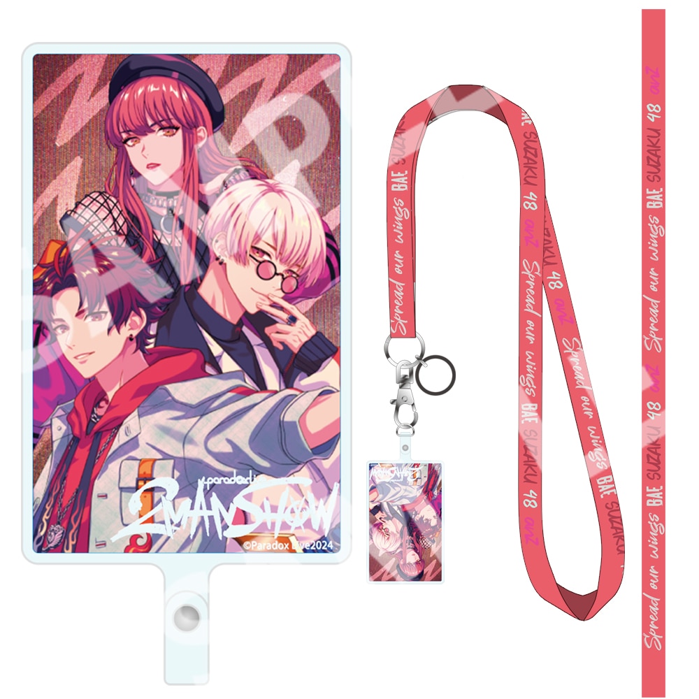 Paradox Live（パラライ）公式サイト