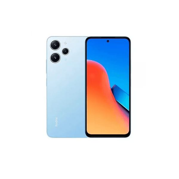Xiaomi Redmi 12 128gb 4gb Ram Azul | Lojas Premium
