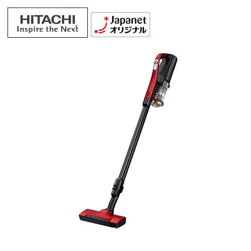 日立 掃除機 【良品】コードレススティッククリーナー ラクかるパワー
