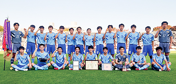 成立学園｜チーム紹介｜第101回全国高校サッカー選手権大会｜JFA.jp