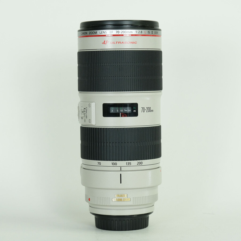 EF70-200mm F2.8L IS II USM 中古価格比較 - 価格.com