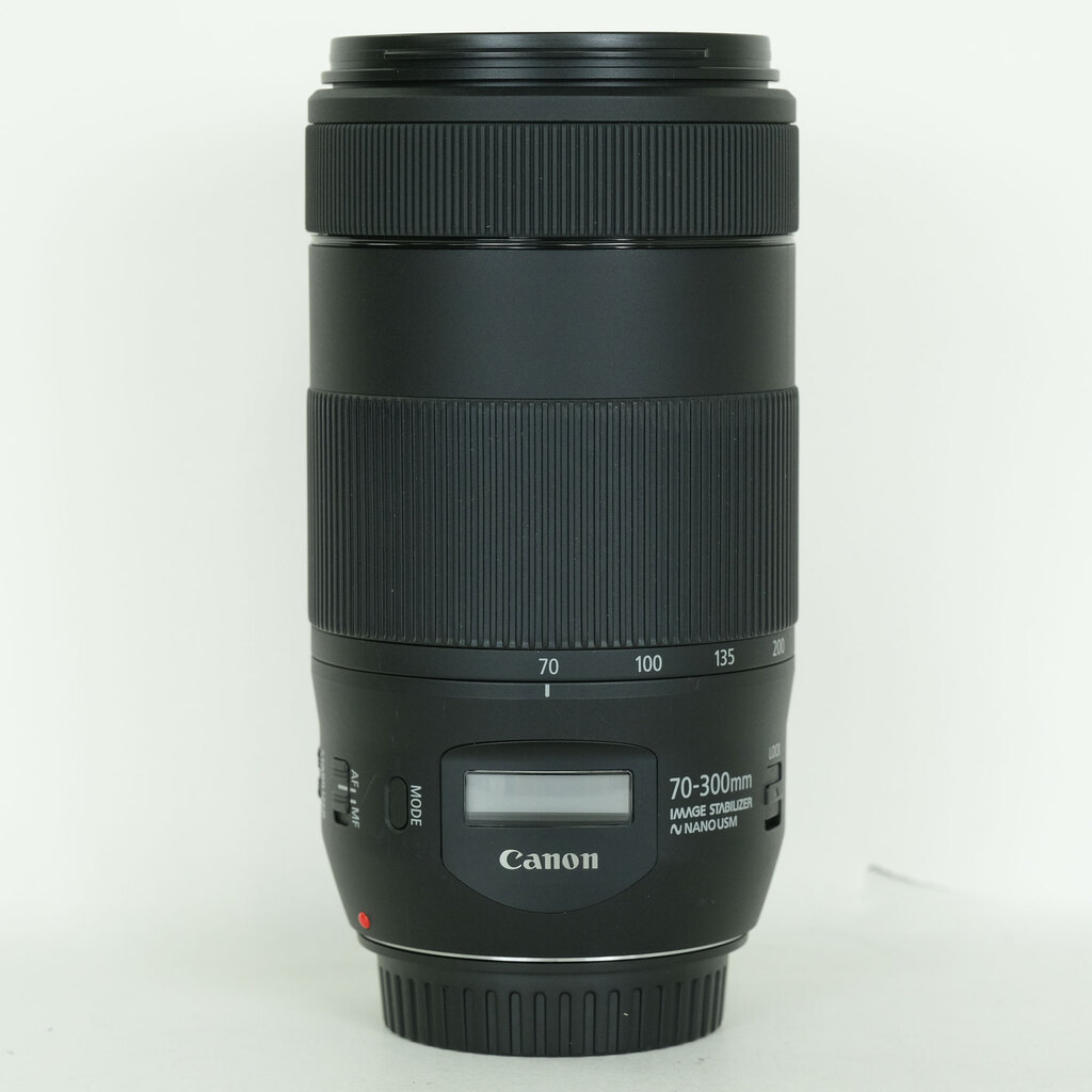 EF70-300mm F4-5.6 IS II USM 中古価格比較 - 価格.com