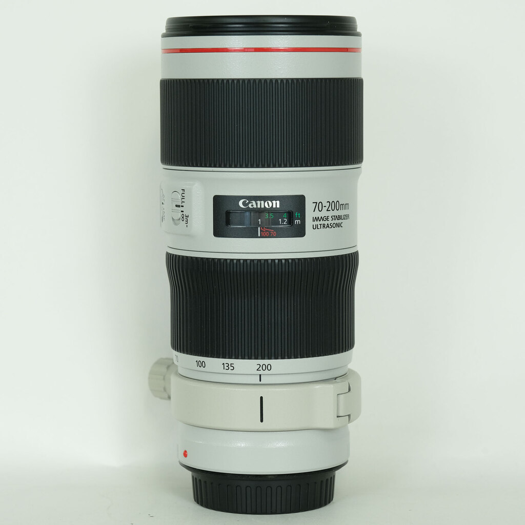 EF70-200mm F4L IS II USM 中古価格比較 - 価格.com