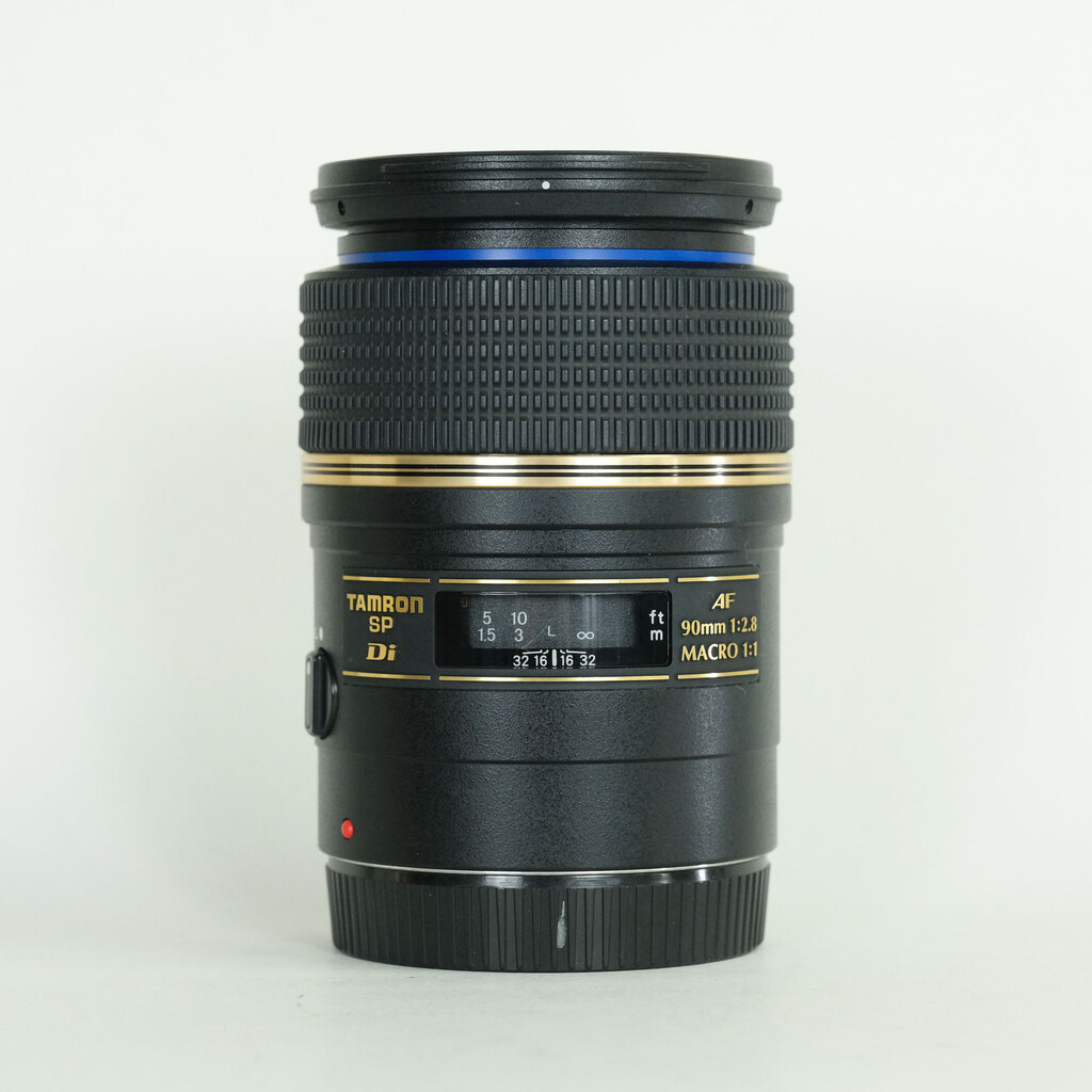 価格.com - TAMRON SP AF90mm F/2.8 Di MACRO 1:1 (Model272E) (ｷﾔﾉﾝ用
