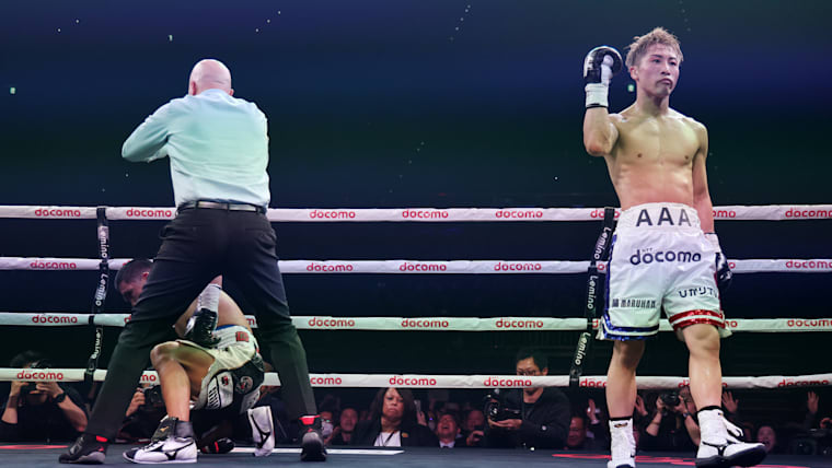 LIVE】井上尚弥 vs ルイス・ネリ2024丨結果速報をリアルタイム更新でお