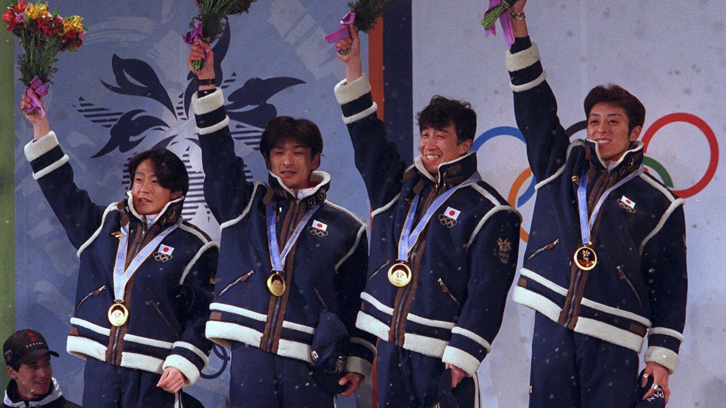 冬季オリンピック列伝】長野1998、奇跡の大逆転｜スキージャンプ団体