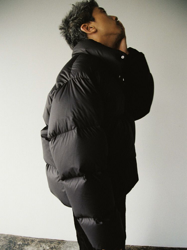 Super Luft Heritage Down Jacket / 商品詳細ページ / LIDNM / Llife