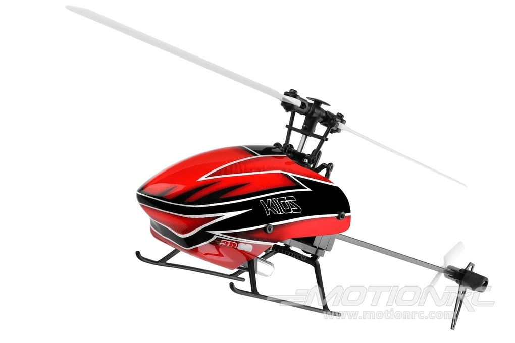 XK K110S 120 Size Gyro Stabilized Helicopter - FTR [WLT-K110B