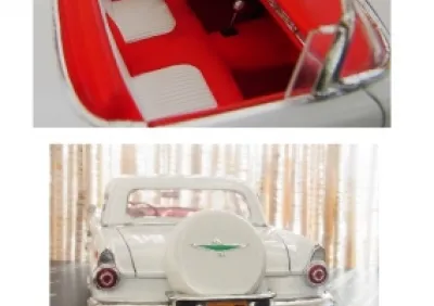 アメリカングラフィティ '56サンダーバード American Graffiti'56Tbird