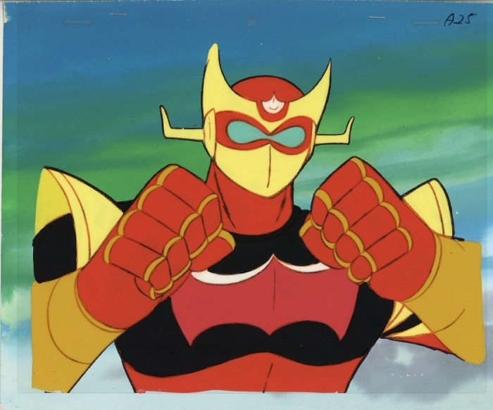 鋼鉄ジーグ サイボーグ宙