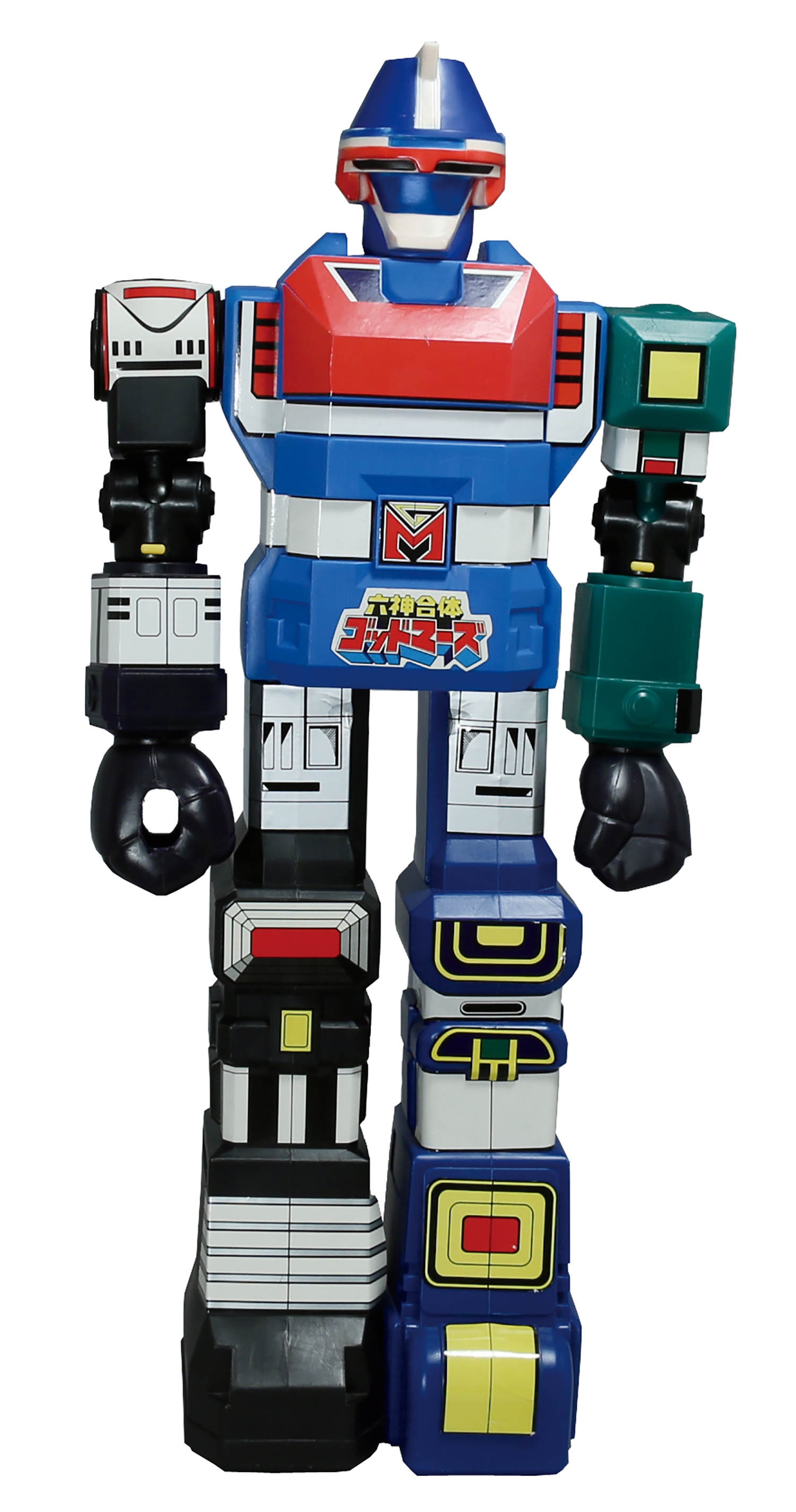 ポピー 六神合体ゴッドマーズ/スーパージャンボマシンダー