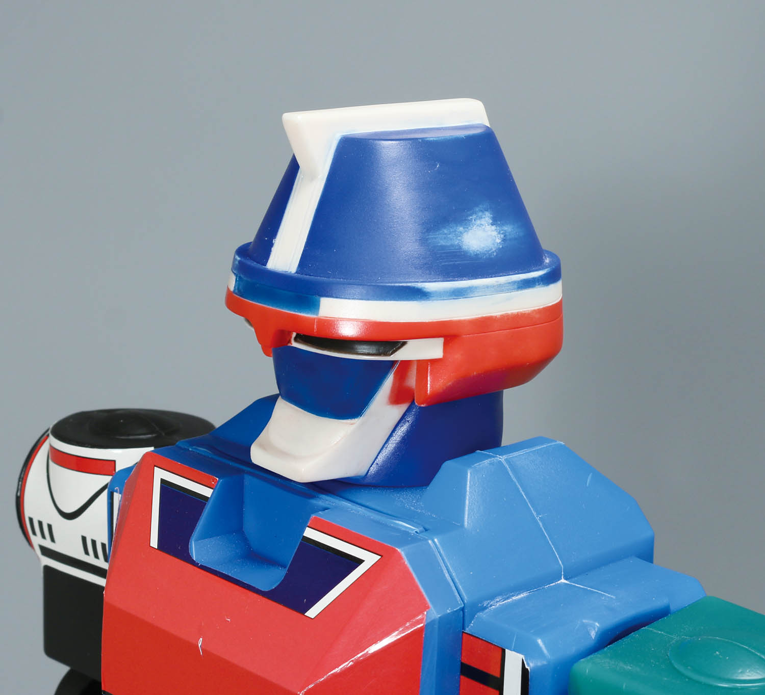 ポピー 六神合体ゴッドマーズ/スーパージャンボマシンダー