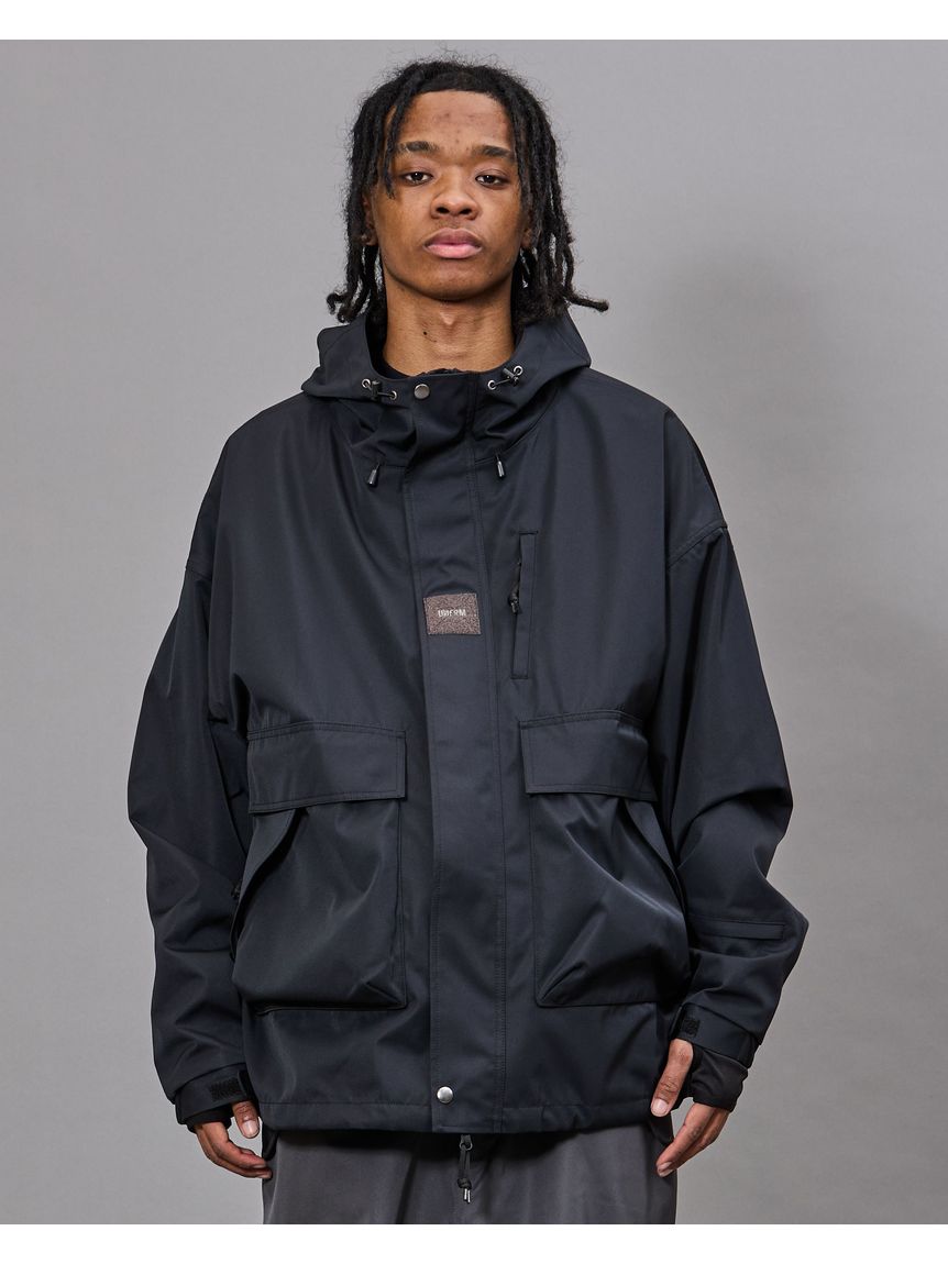 2ウェイミリタリーマウンテンJKT(2WAY MILITARY MOUNTAIN JACKET